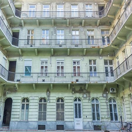 King93 Apartment In Central Budapest. Buitenkant foto