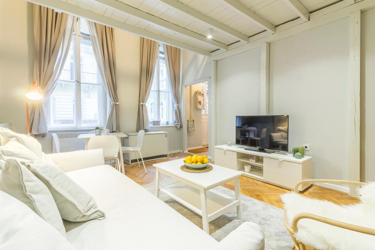King93 Apartment In Central Budapest. Buitenkant foto