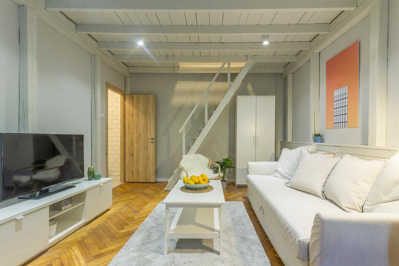 King93 Apartment In Central Budapest. Buitenkant foto
