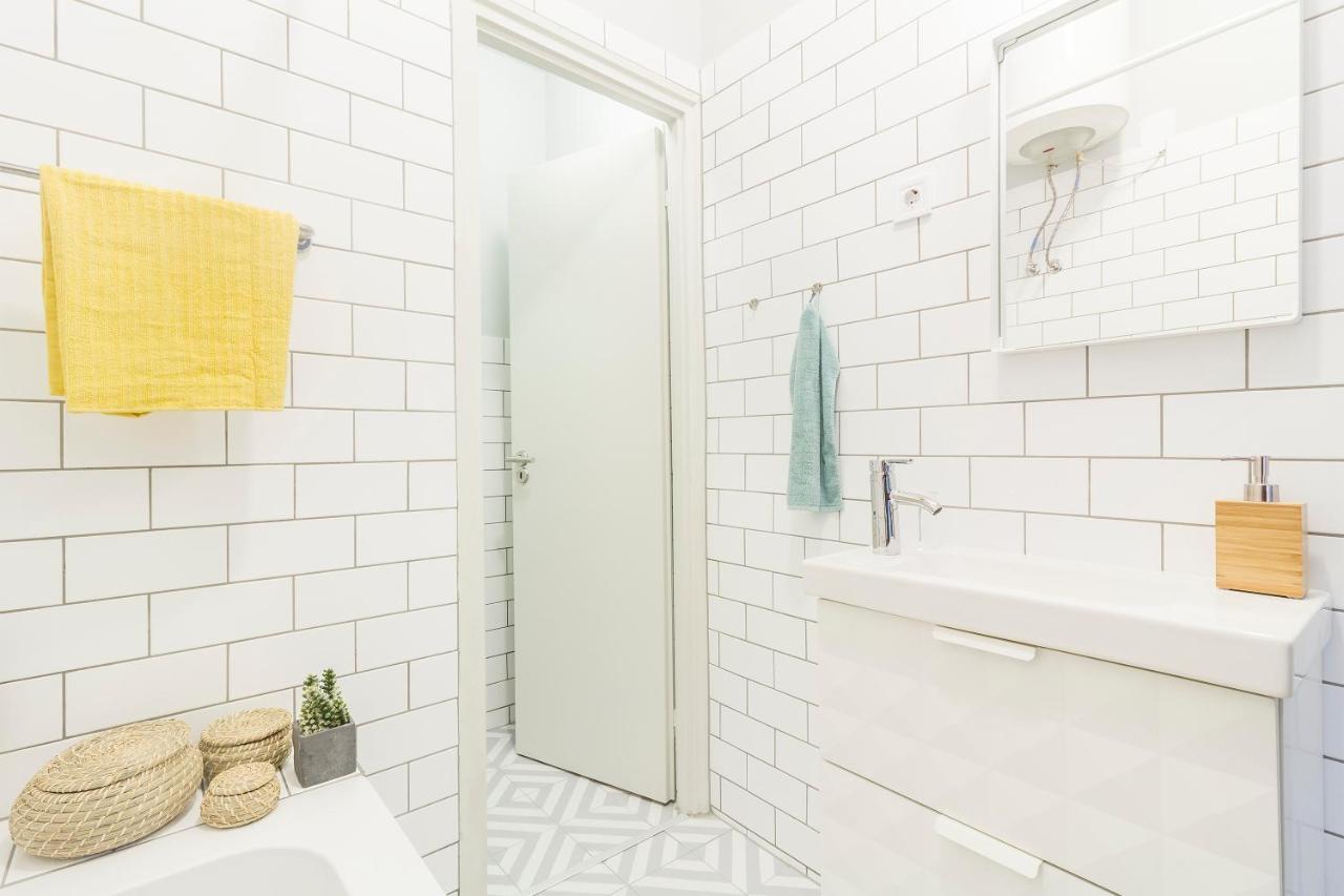 King93 Apartment In Central Budapest. Buitenkant foto