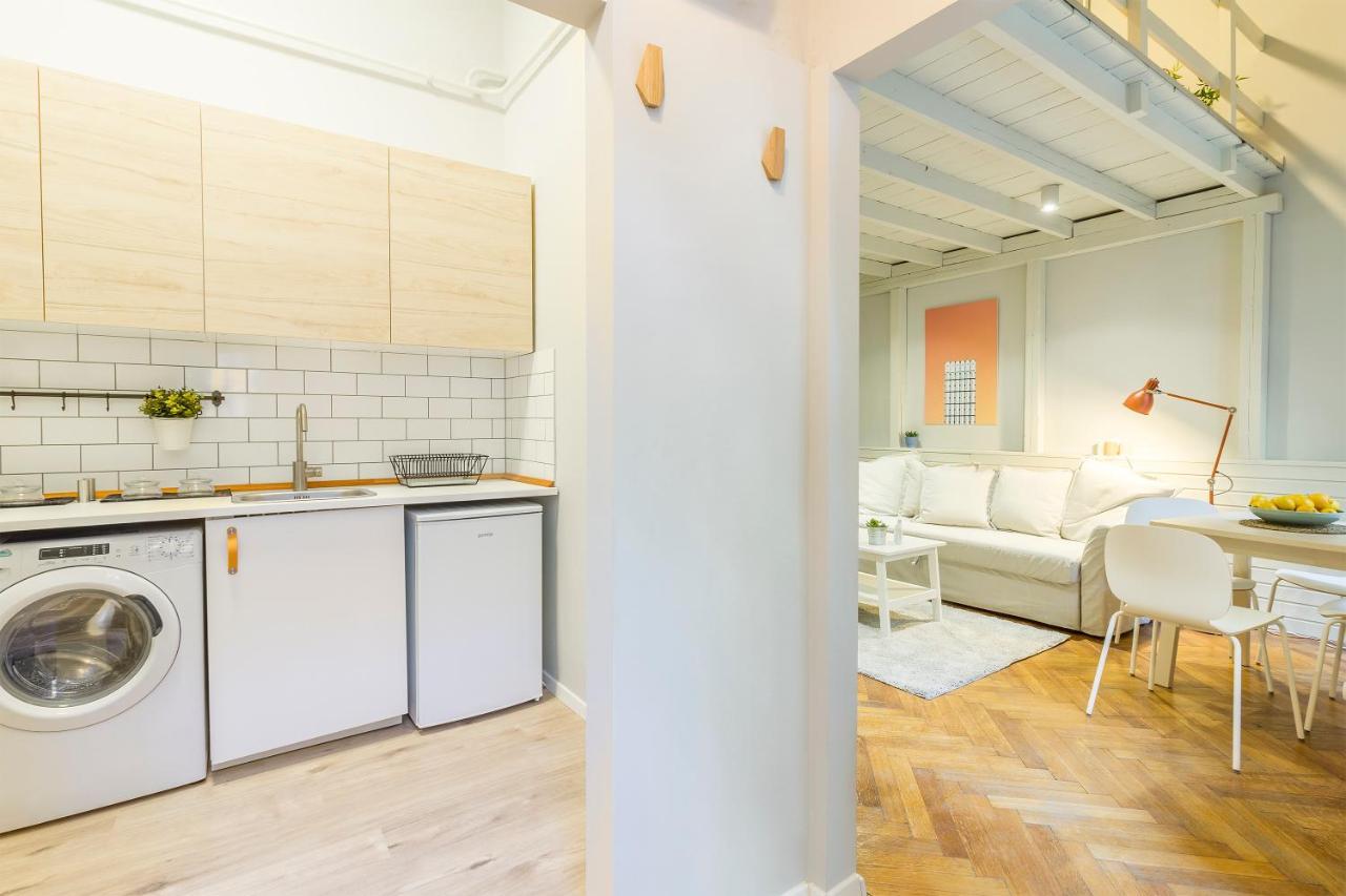 King93 Apartment In Central Budapest. Buitenkant foto